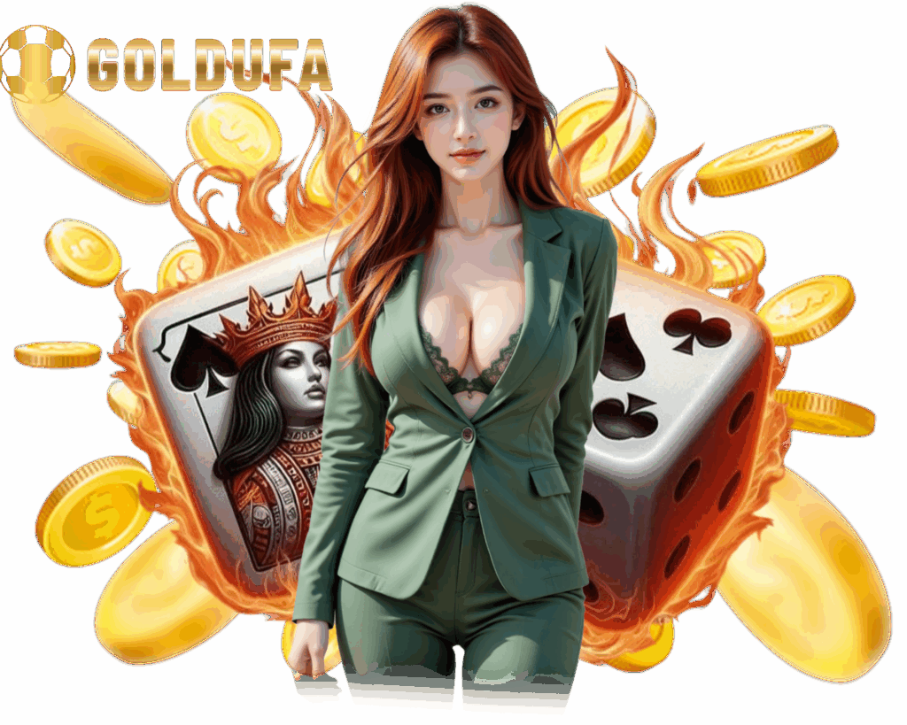 GOLDUFA คาสิโนออนไลน์ กำไรดี