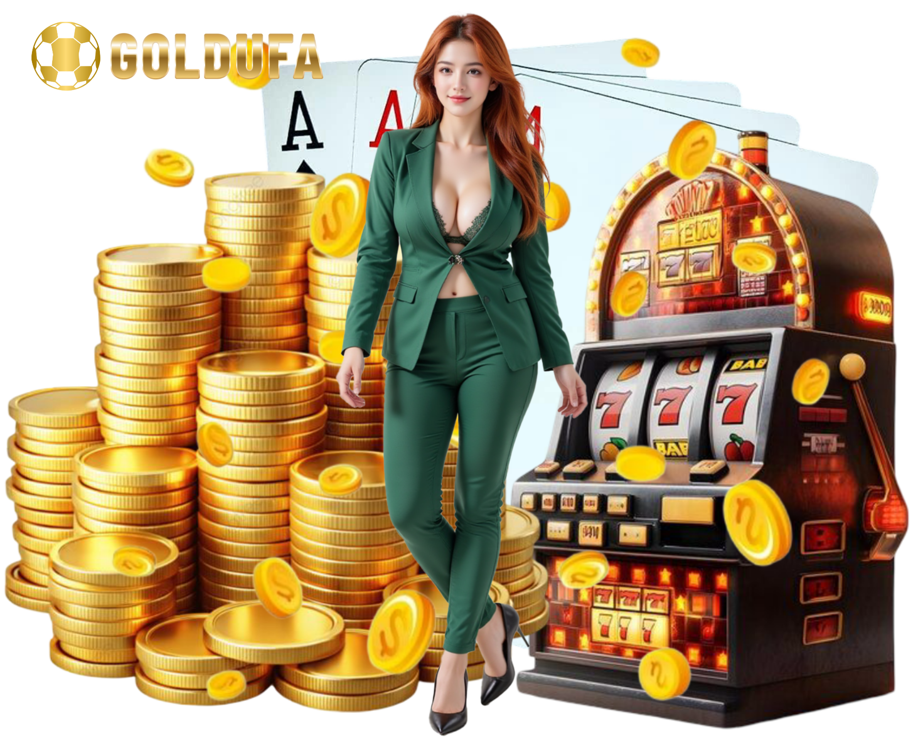 GOLDUFA คาสิโนออนไลน์