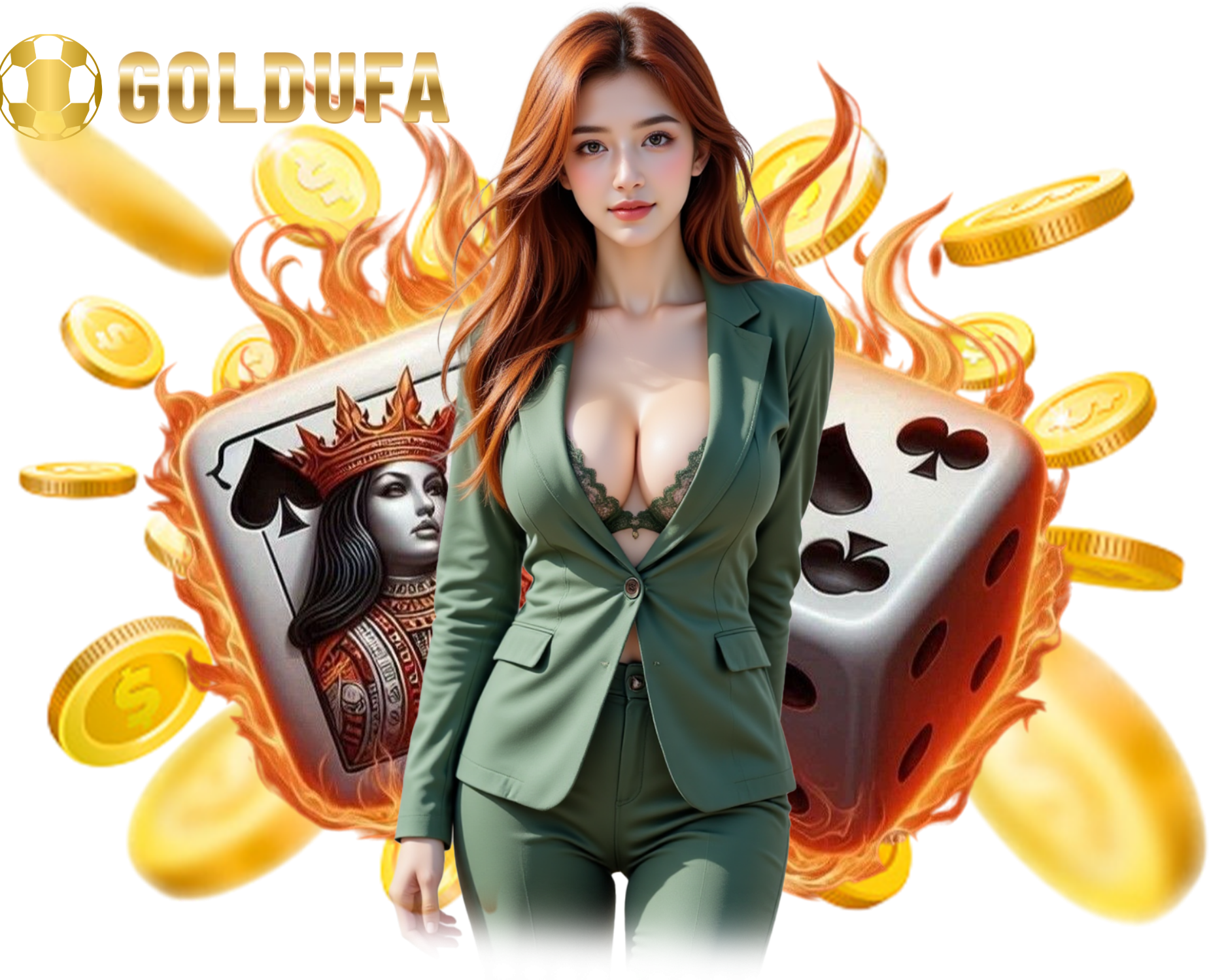 GOLDUFA คาสิโนออนไลน์